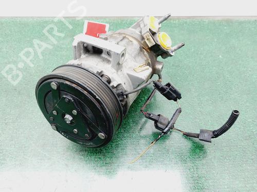 Used AC compressor VOLVO V60 I (155) D3 (150 hp) 29618468