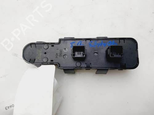 Left front window switch CITROËN C4 I (LC_) | BP31881721I27