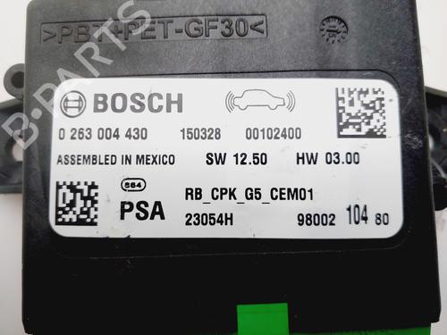 Elektronisk modul DS DS 5 (KF_) | BP30845677M83