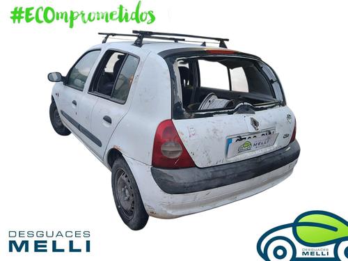 Warning switch RENAULT CLIO II (BB_, CB_) 1.9 dTi (B/CB0U) | BP32016437I22 