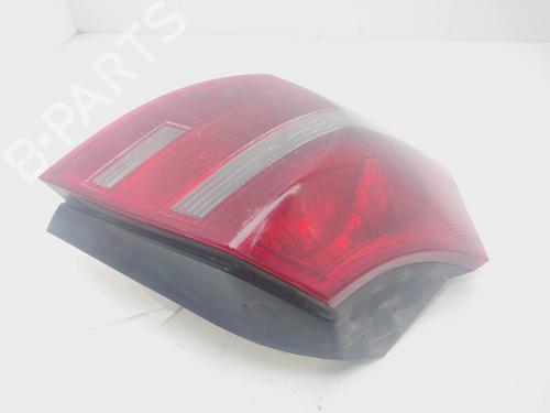 Left taillight BMW 1 (E87) 118 d | BP29697491C34
