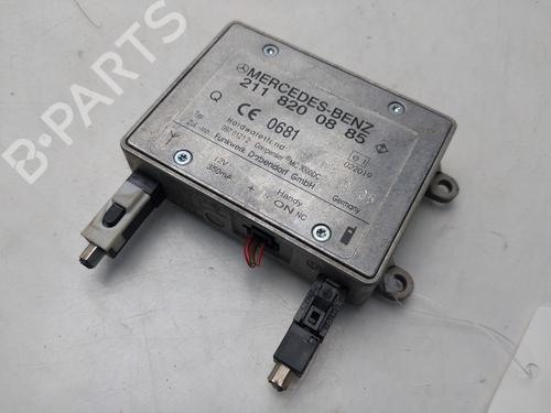 Electronic module MERCEDES-BENZ CLS (C219) | BP36013208M83 - Image 2