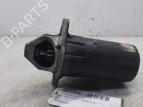Startmotor OPEL MERIVA A MPV (X03) 1.4 16V Twinport (E75) | BP8946618M8
