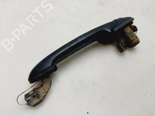 Front right exterior door handle SEAT CORDOBA (6K1, 6K2)  | BP26660243C129 