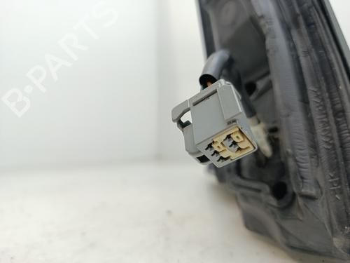 Left mirror FORD FOCUS II Saloon (DB_, FCH, DH)  | BP31014725C26 