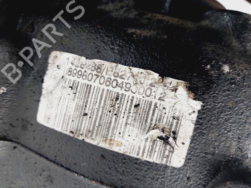 Rear differential BMW 5 (E39) 525 tds | BP20296549M24 
