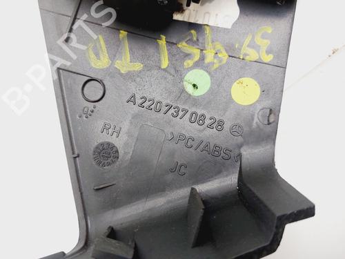 Right rear window switch MERCEDES-BENZ S-CLASS (W220, V220) S 500, S 500 L (220.075, 220.175, 220.875) | BP31978971I28