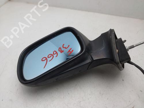 Left mirror PEUGEOT 407 SW (6E_, 6D_) 2.0 96456978XT |
