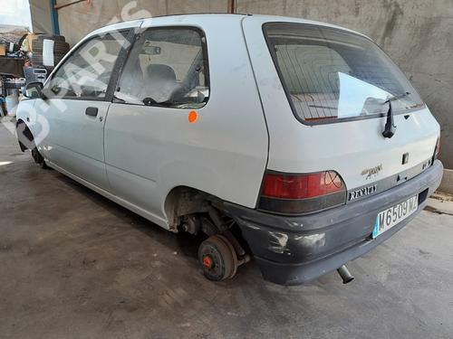 Right front fenders RENAULT CLIO I (B/C57_, 5/357_) 1.2 (5/357Y, 5/357K) | BP10987054C42  - Image 7