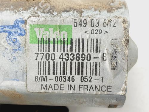 Rear wiper motor RENAULT MEGANE Scenic (JA0/1_) 1.4 i (JA0E) | BP32364207M102