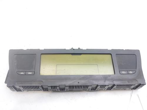 Used Instrument cluster CITROËN C4 Grand Picasso I (UA_) [2006-2013]  25856925