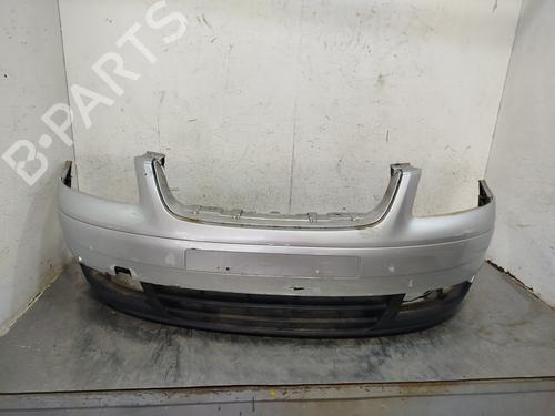 Foran støtfanger VW CADDY III MPV (2KB, 2KJ, 2CB, 2CJ) 1.9 TDI (105 hp) 30670134