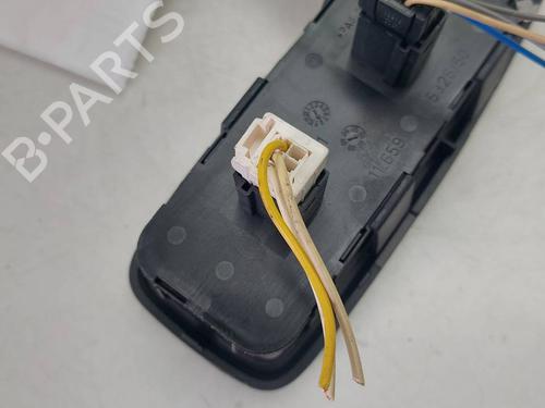 Left front window switch CITROËN C4 Picasso I MPV (UD_) 2.0 HDi 138 | BP39691185I27 - Image 3