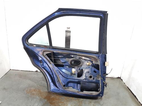 Left rear door PEUGEOT 406 (8B) 1.9 TD | BP15816837C4 