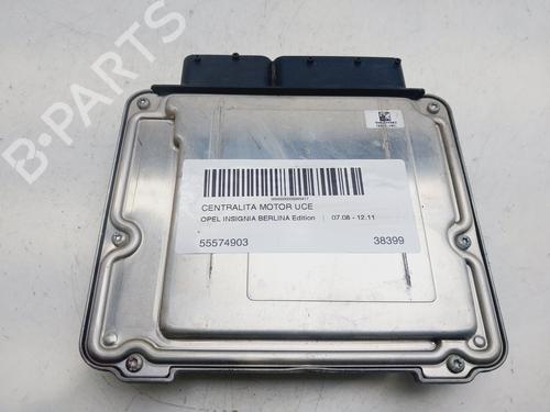 Engine control unit (ECU) OPEL INSIGNIA A Saloon (G09) 2.0 CDTI (69) | BP29395877M57 