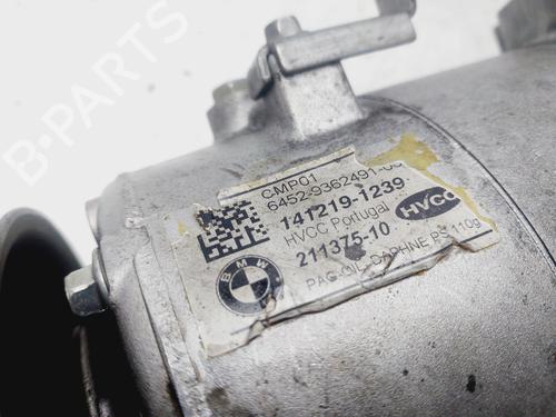 AC compressor BMW X3 (F25)  | BP29408304M34 