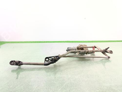 Used Front wiper motor RENAULT GRAND SCÉNIC II (JM0/1_) [2004-2009]  27877004