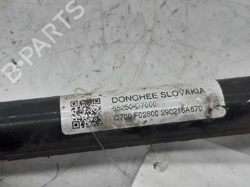 Right rear suspension arm KIA SPORTAGE IV (QL, QLE) 1.7 CRDi | BP6685448M15