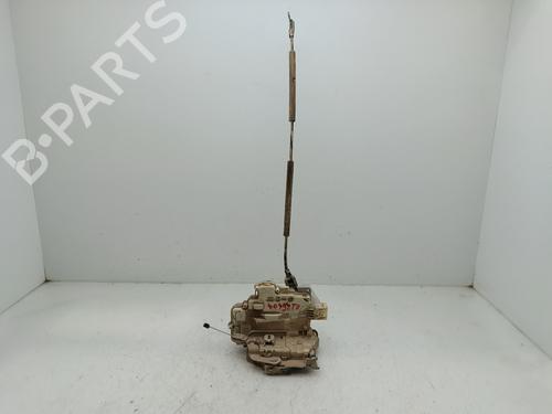 Used Rear right lock SEAT ALTEA (5P1) [2004-2015]  31247671