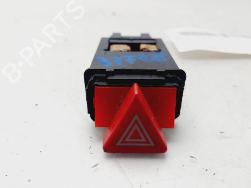 Used Warning switch AUDI A6 C5 (4B2) 2.5 TDI (163 hp) 26134560
