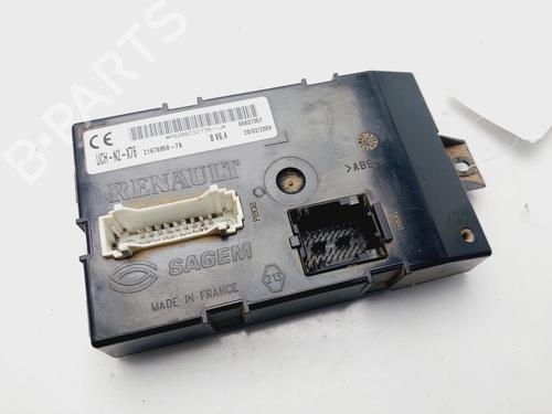 Used Electronic module RENAULT KANGOO (KC0/1_) 1.5 dCi (57 hp) 32188127