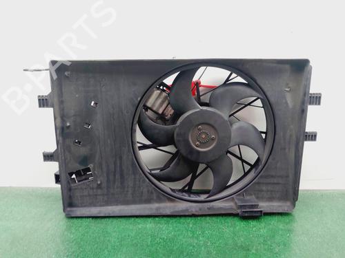 Radiator fan MERCEDES-BENZ A-CLASS (W169) A 160 (169.031, 169.331) | BP30933997M35