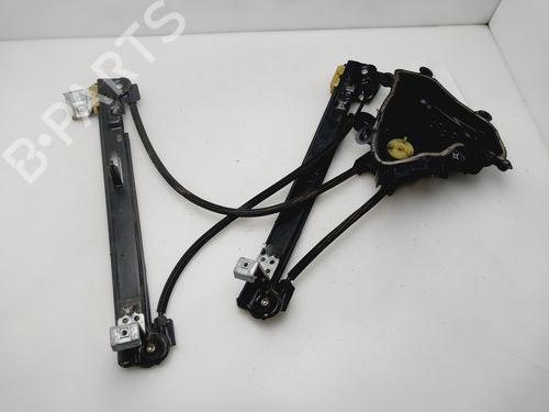 Used Front left window mechanism SEAT IBIZA IV (6J5, 6P1) [2008-2017]  31059883