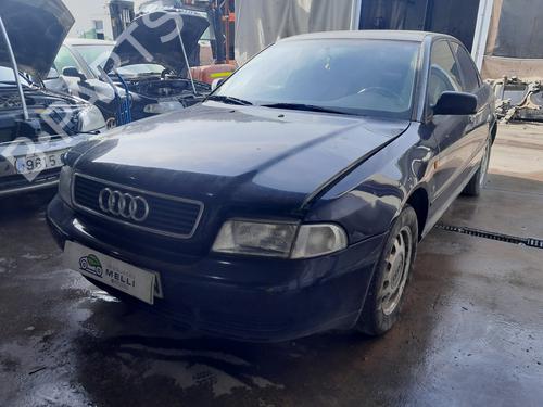 Schaltkulisse Manual AUDI A4 B5 (8D2) 1.8 T (150 hp) 4B0711141AL |