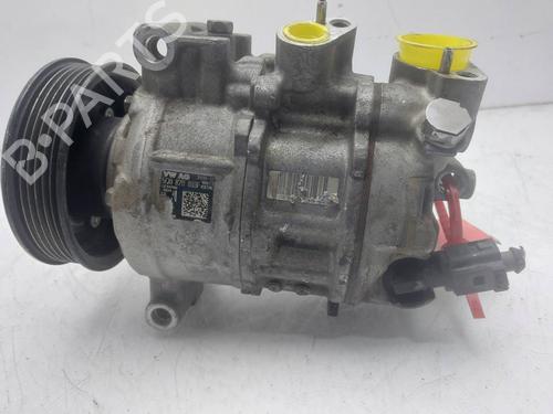 AC compressor VW TOURAN (5T1) 1.6 TDI | BP39562528M34 - Image 2