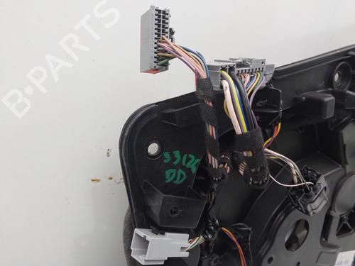 Front right window mechanism FORD FIESTA VI (CB1, CCN) 1.25 | BP16526562C23 