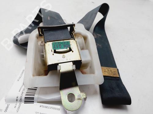 Used Front right seatbelt HYUNDAI COUPE I (RD) 2.0 16V (139 hp) 26694950