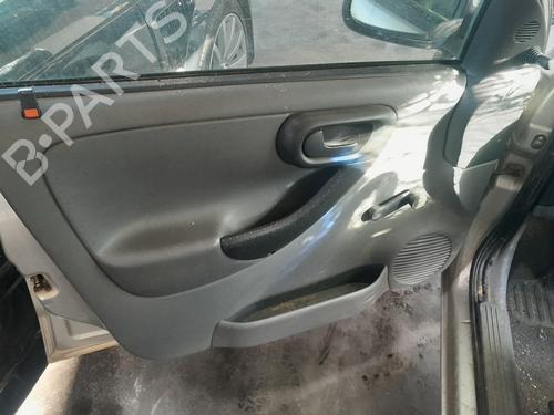 Førerens kollisjonspute OPEL CORSA C (X01) 1.7 DI (F08, F68) | BP18168547C9 