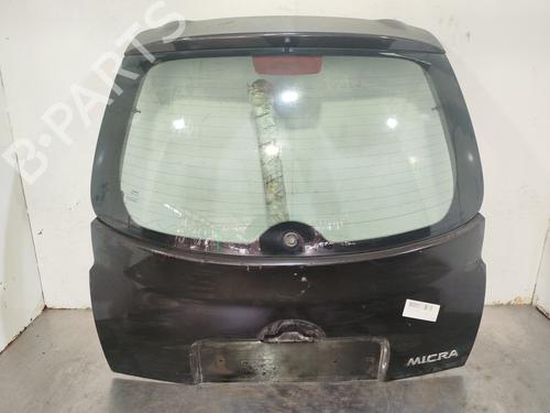 Used Tailgate Tailgate NISSAN MICRA III (K12) 1.4 16V (88 hp) 34390316 34390316