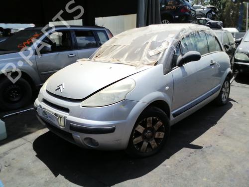 Køler CITROËN C3 Pluriel (HB_) 1.4 | BP18672801M31 