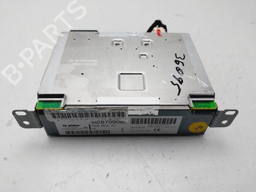 Bilradio PEUGEOT 2008 I (CU_) 1.5 BlueHDI 100 (102 hp) 27090770