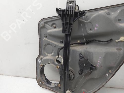 Rear left window mechanism VW GOLF IV (1J1) 1.4 16V | BP18673990C24 