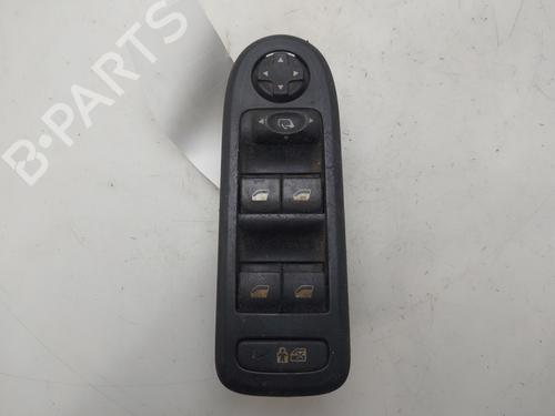 Used Left front window switch Left front window switch PEUGEOT 508 SW I (8E_) [2010-2018] 36384893 36384893