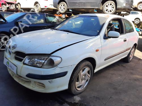 Squib airbag NISSAN ALMERA II Hatchback (N16) 2.2 Di | BP15816681C102 