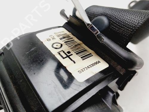 Rear left seatbelt BMW 1 (F20) 116 d | BP27466608I29 