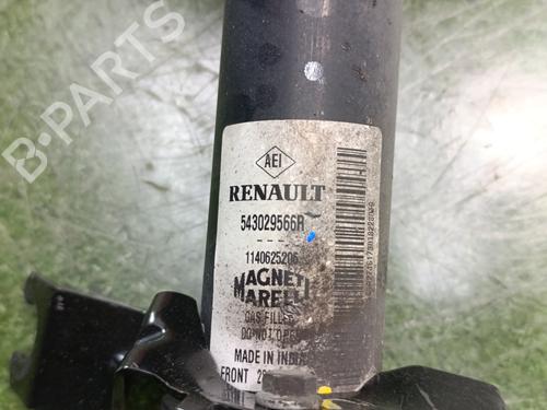 Left front shock absorber DACIA LODGY (JS_) | BP38105192M16 - Image 5