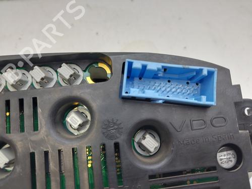 Instrument cluster CITROËN XSARA PICASSO (N68) 1.6 HDi | BP16074341C47 