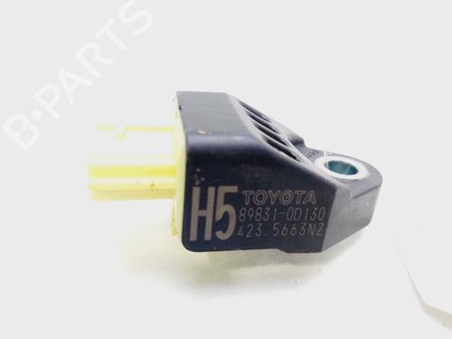 Electronic sensor TOYOTA YARIS (_P13_)  | BP27092293M84 