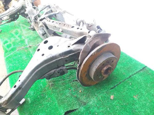 Rear axle NISSAN QASHQAI II (J11, J11_) 1.2 DIG-T | BP17322700M2 