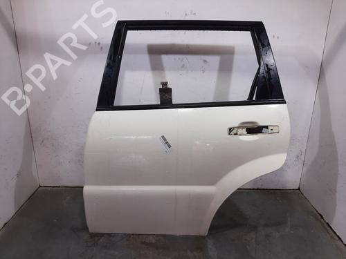 Left rear door SSANGYONG REXTON / REXTON II (GAB_) 2.7 Xdi (163 hp) 14918455