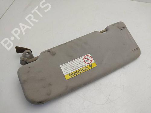 Used Right sun visor Right sun visor KIA CARNIVAL II (GQ) 2.9 CRDi (144 hp) 40197900 40197900