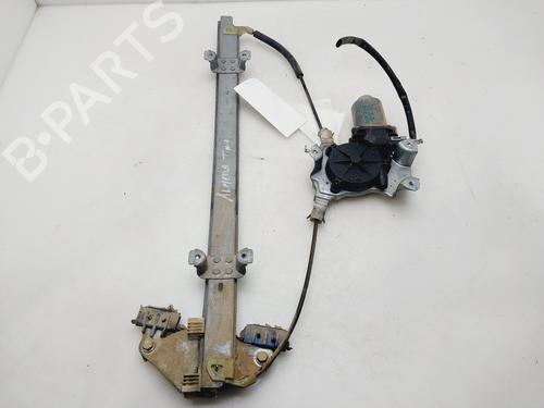 Rudehejsemekanisme ventre foran NISSAN ALMERA TINO (V10) [1998-2006]  32865480