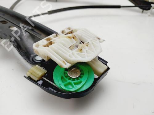 Rudehejsemekanisme Højre foran BMW X1 (E84) sDrive 18 d | BP29454621C23