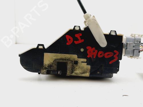 Front left lock CITROËN C4 Coupe (LA_) 2.0 HDi | BP28040543C98 
