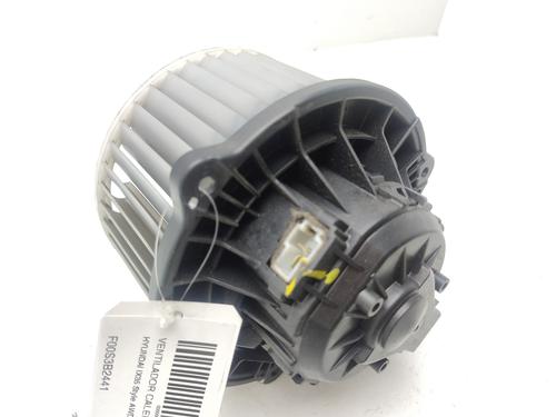Heater blower motor HYUNDAI ix35 (LM, EL, ELH) 2.0 CRDi 4WD | BP25304373M62 