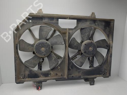 Used Radiator fan NISSAN X-TRAIL I (T30) [2001-2013]  31328836